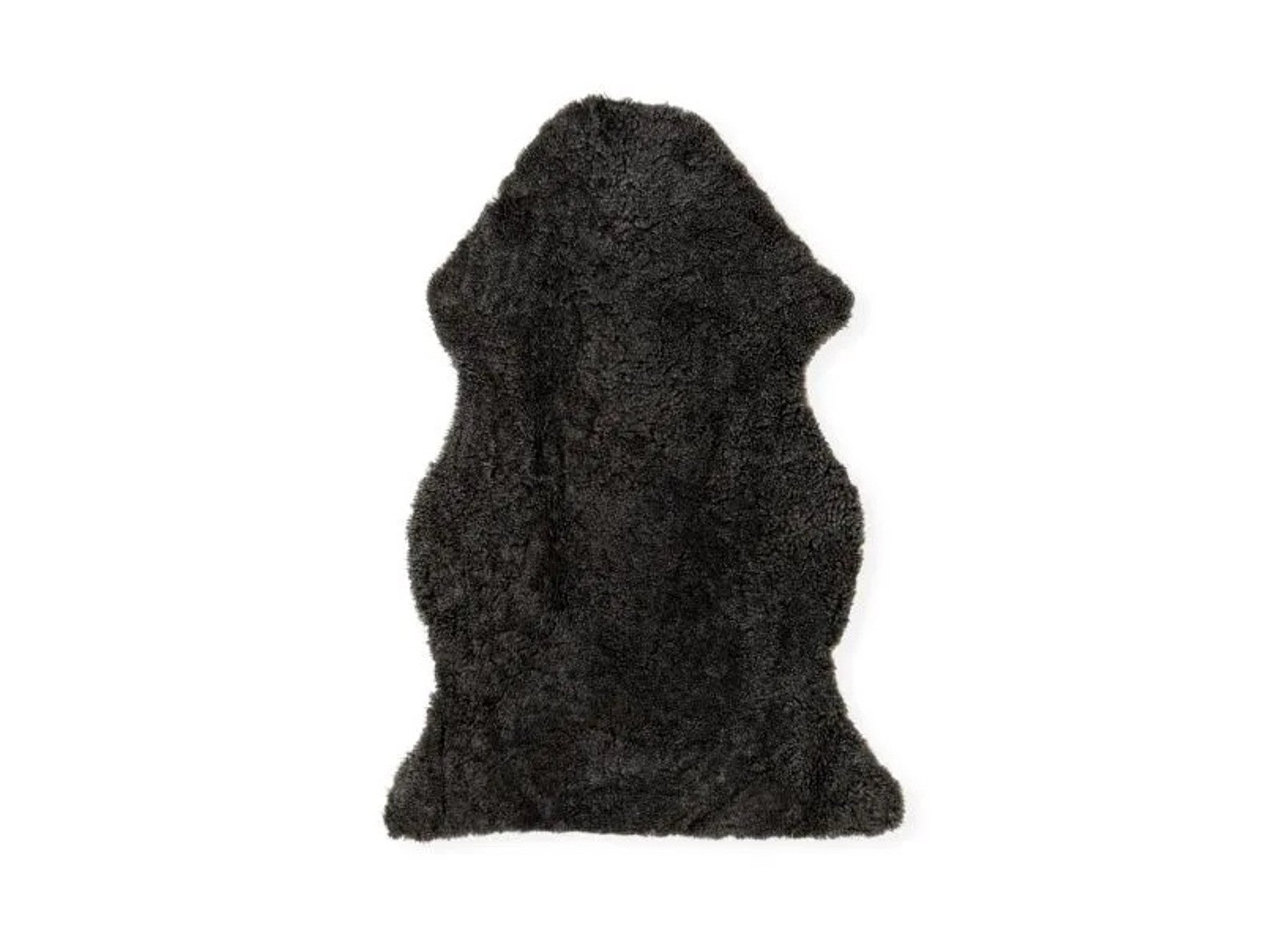 Nature’s Collection sheepskin rug, small short wool indybest